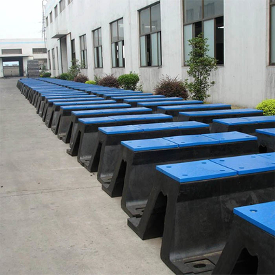 Geräuschloser innovativer Bogenfender für eine verbesserte Energieabsorption und Langlebigkeit