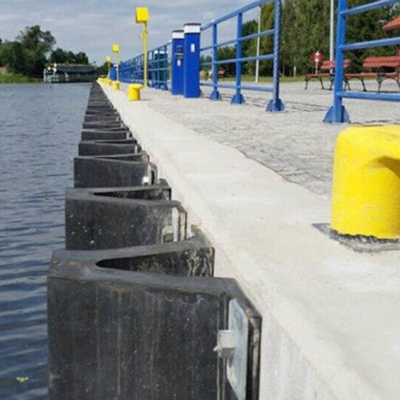Marine Extension Arch Rubber Fender hohe Stoßdämpfung