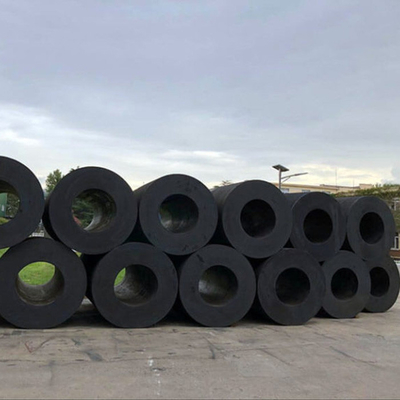 Kautschuk-Zylindrische Marine-Fendern große hohe Plastizität