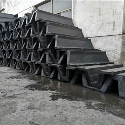 Flexible Marine Arch Rubber Fender V Fenders Arch Rubber Fender Hochverlängerung