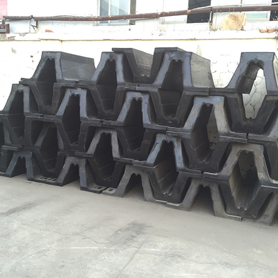 Flexible Marine Arch Rubber Fender V Fenders Arch Rubber Fender Hochverlängerung