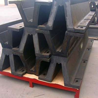 8 Mpa Marine Arch Gummi Fender V Fender Boot Gummi Fender Streifen für langlebige