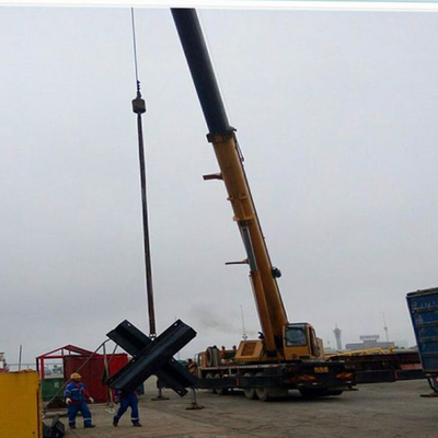 8 Mpa Marine Arch Gummi Fender V Fender Boot Gummi Fender Streifen für langlebige