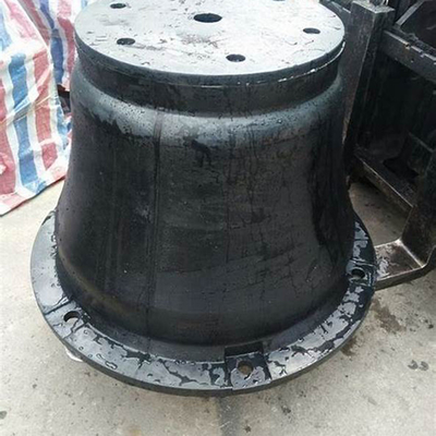 Dauerhafte Bauweise Marine-Kegel Gummi-Fender-Panels hohe Stoßfestigkeit