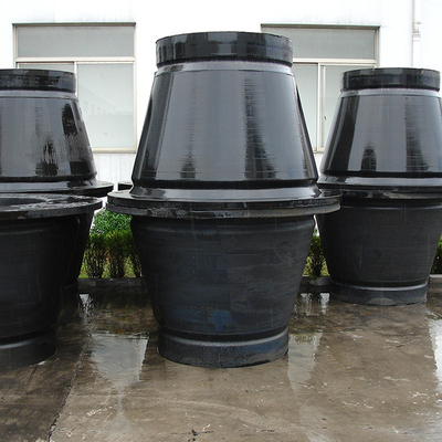 Dauerhafte Bauweise Marine-Kegel Gummi-Fender-Panels hohe Stoßfestigkeit
