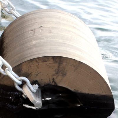 Zylindrische Marine-Marine-Dock-Fender Schiffsschutz-Fender