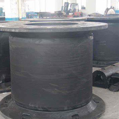 Elastige Zellgummi-Fender-Platten-Fender-Schlepper-Fender-Togger-Fender-Bollard-Fender