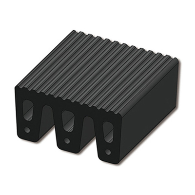 Flexible Installation PIANC Standard W-Fender Schleppboot-Fender mit Führungsstangen