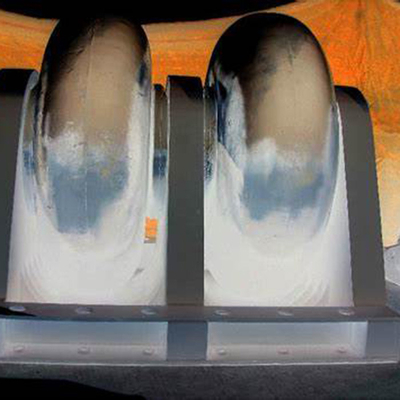 Roller-Fendern für Boote mit Kollisionshemmung