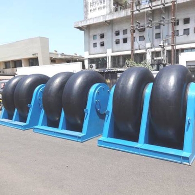Roller-Fendern für Boote mit Kollisionshemmung