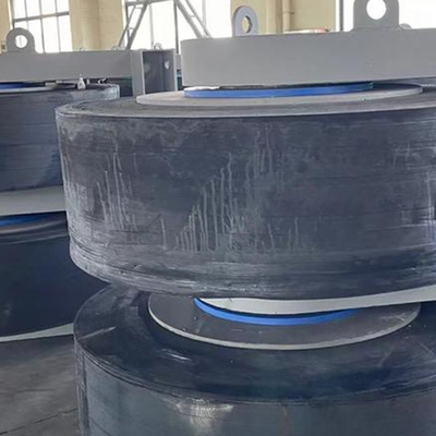 Hochfeste Gummi-Dockfender für Offshore-Plattformen Leistung und Haltbarkeit