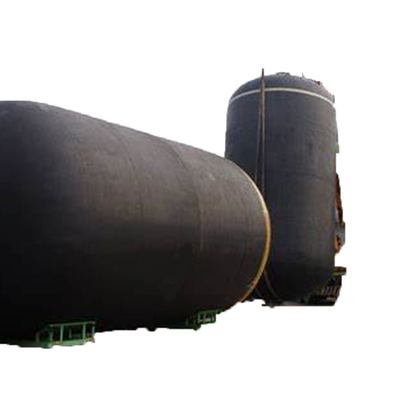 50kpa Unterseefahrzeug-Fender Hydropneumatischer Unterseefahrzeug-Gummi-Fender Dock Sling Typ