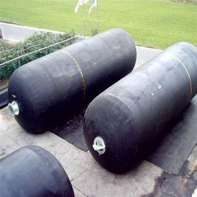 50kpa Unterseefahrzeug-Fender Hydropneumatischer Unterseefahrzeug-Gummi-Fender Dock Sling Typ