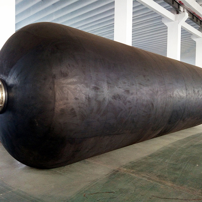 China Made U-Boot-Fendern Unterwasser Anlegestelle Anlegen Marine Gummi-Fendern