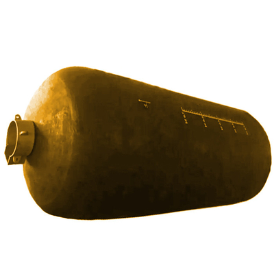 ISO 17357 Unterseefahrzeug-Fender Sling-Typ aufblasbarer Pneumatik-Fender