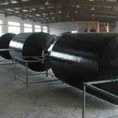 2.3*6.2m Floating Foam Fender mit militärischem Polyurethylgehalt
