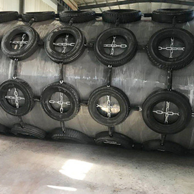 EVA-Floating Foam Fender mit hoher Leistung und ISO-Zertifikat