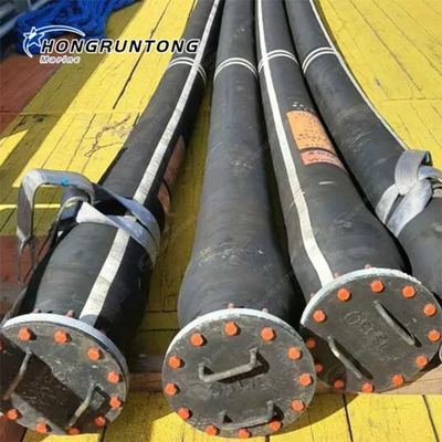 15 Bar STS Nbr Gummischlauch OCIMF2009 Norm für die Übertragung von Schiff zu Schiff