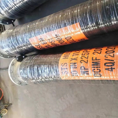 SR STS Schlauch mit 75-105 Bar Sprengdruck und 3 mm-40 mm Innendiameter
