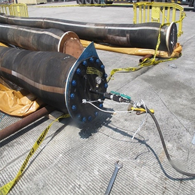 Anpassungsfähige STS-Schlauchbaugruppen -40C-80C SR