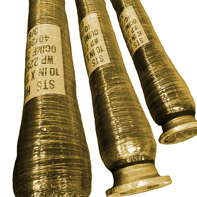 Anpassungsfähige STS-Schlauchbaugruppen -40C-80C SR