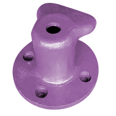 Individuell angepasste Hot Dip Galvanized Steel Mooring Bollards Lösung