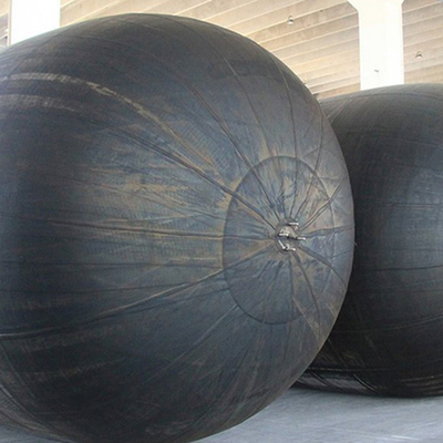 Hochdruck-Floating Fender Einfache Installation Hohe Tragfähigkeit