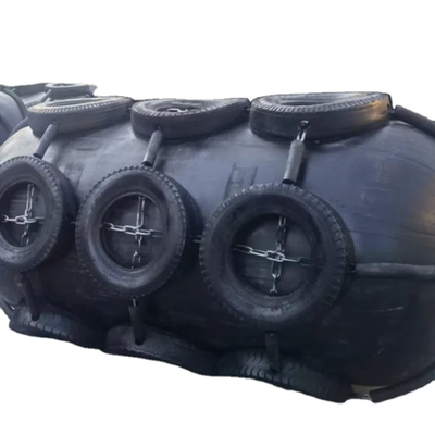 50kpa 80kpa Pneumatische Gummi-Fender Marine Gummi-Fender ISO17357 Norm
