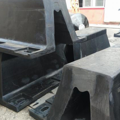 angepasster Arch Rubber Fender für Hafenterminals, direkt von den Herstellern geliefert