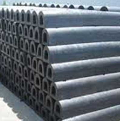 HONGRUNTONG Einfache Installation von D-Typ-Fendern mit individuellem Logo
