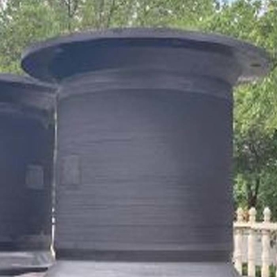 High Load Capacity Cell Rubber Fender Ideal für den internationalen Versand