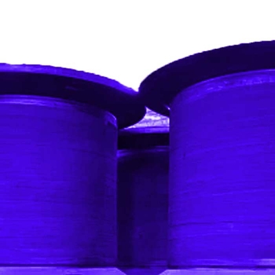 Einfache Installation von Zellgummi-Fendern Elastische Gummi-Kostenwirksame Fender