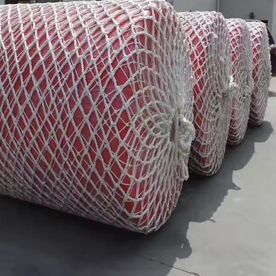 Hoch chemische Beständigkeit Schwimmschaum-Fender für Hafen-Erweiterungsprojekte