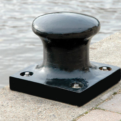 Anlegebollard 150T Gussstahl Docking Zubehör Wharf Pier Bollard