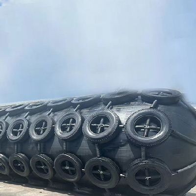Hochdruck Yokohama Jumbo Fender mit mehrschichtigen Schutz für den Schiffsschutz