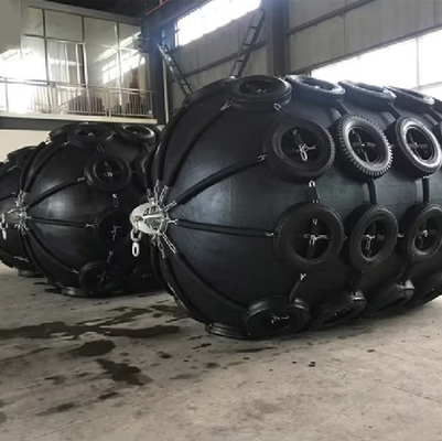 50 kPa Druck Yokohama Baby Fender für den Seeverkehr