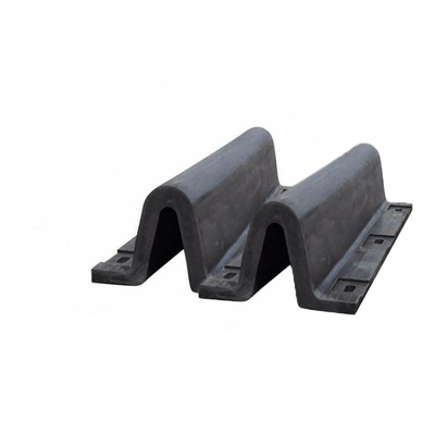 Hochleistungs-Bogen-Gummi-Fender Vielseitig Anwendung V-Fender