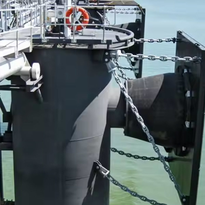 Hohe Energieabsorption Marine Fender Panel für Industrie Dock Hafen Boot wasserdicht und langlebig