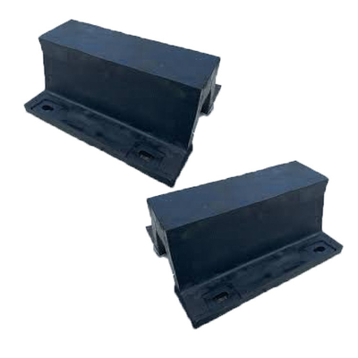 CCS Marine Natural Rubber Arch V-Type Fender für Schiff und Dock