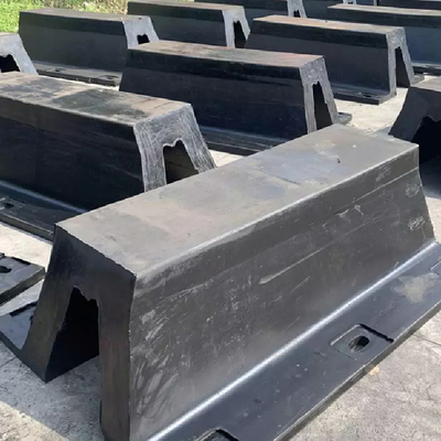 Super Arch Marine Rubber V-Typ-Fender und Dock-Bumper für Werften