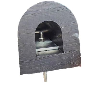 Marine-D-Typ-Fender-System aus Naturkautschuk Flugzeugreifen-Fender