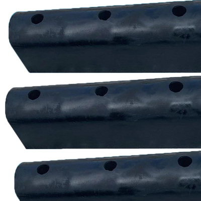 Schiffs-Fender des Typs D Schiffsgummi-Fender für Dockstahlstrukturen