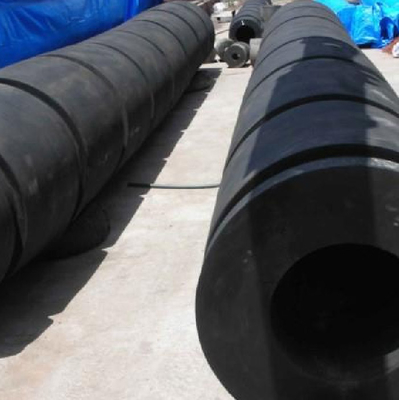 CCS Marine Tugboat Rubber Fender Rubber Stoßfänger Teile für Tugboats