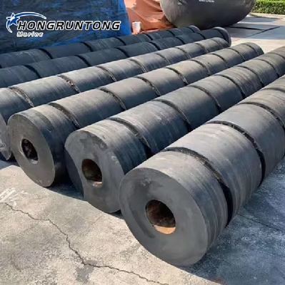 CCS Marine Tugboat Rubber Fender Rubber Stoßfänger Teile für Tugboats
