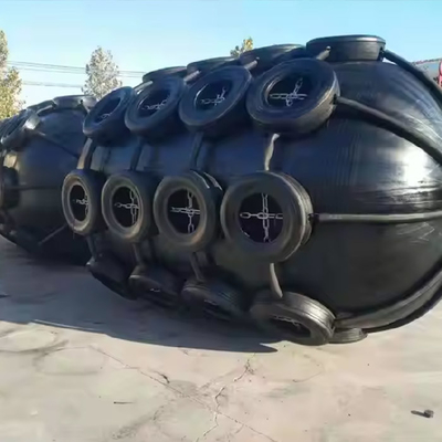 1000 mm X 1500 mm Baby-Fender Naturkautschuk langlebig abnutzungsbeständig