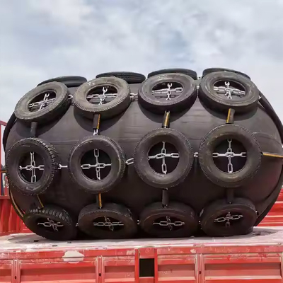 1000 mm X 1500 mm Baby-Fender Naturkautschuk langlebig abnutzungsbeständig