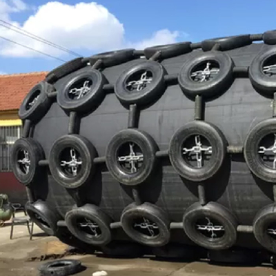 Robuste Konstruktion Gute Kompression Babyfender Eigenschaften nahtloses Design
