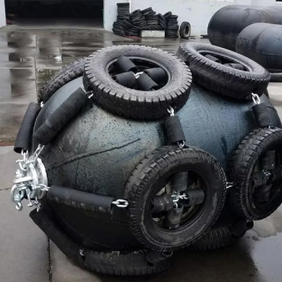 1200 mm X 2000 mm Baby-Fender robust gegen Punktionen Leichtgewicht für eine einfache Bereitstellung