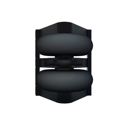 Dock Boat Roller Gummi Fender mit einfacher Installation Robuste Widerstand gegen Verschleiß