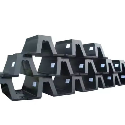 500H X 1500mm V-Typ Gummi-Fender-Kissen